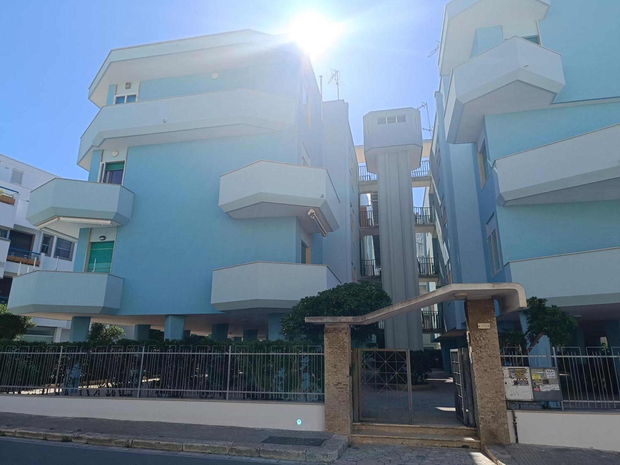 B&B Delfis Gallipoli Exterior photo